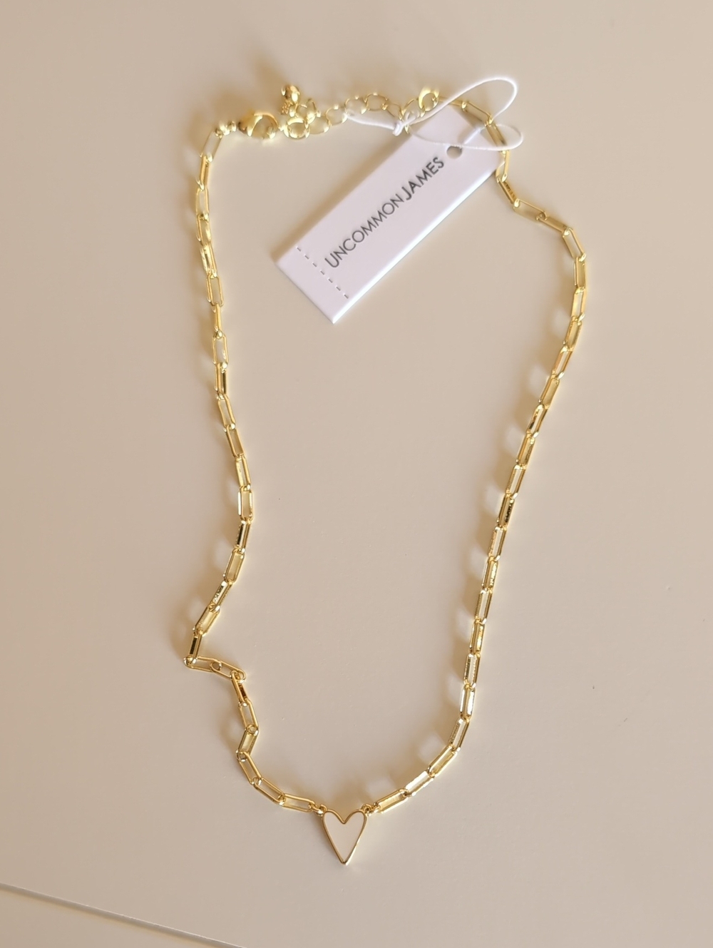 Uncommon James Necklace